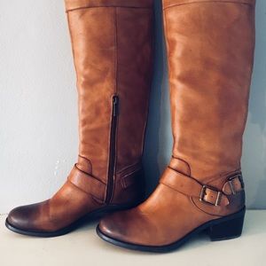Vince Camuto riding boots